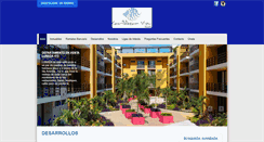 Desktop Screenshot of caribbeanviewrealty.com